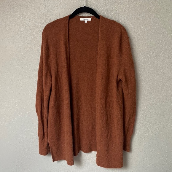 Madewell Sweaters - Madewell Cozy Cardigan Size Small
